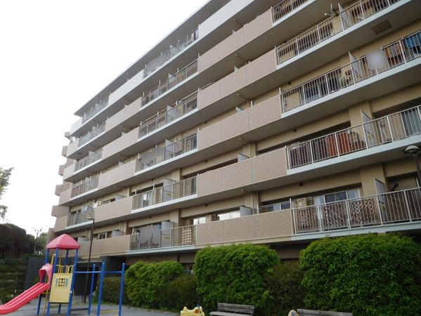 レクシオ宮前平ヒルズ 外観 レクシオ宮前平ヒルズ 外観