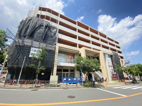 Brillia宮前平 外観 Brillia宮前平 外観
