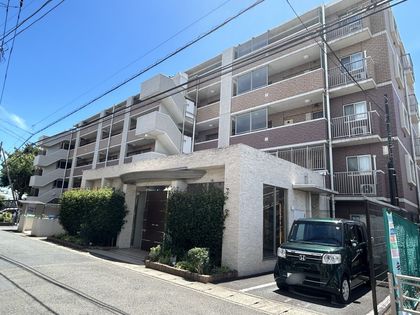 ジェイパレス宮崎台 外観