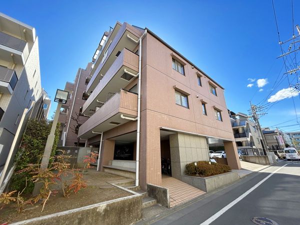 ウィライブ宮前平 外観