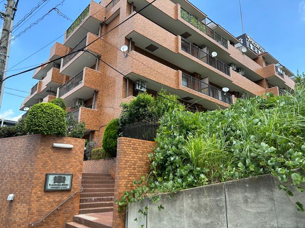 ライオンズマンション鷺沼第5 外観 ライオンズマンション鷺沼第5 外観