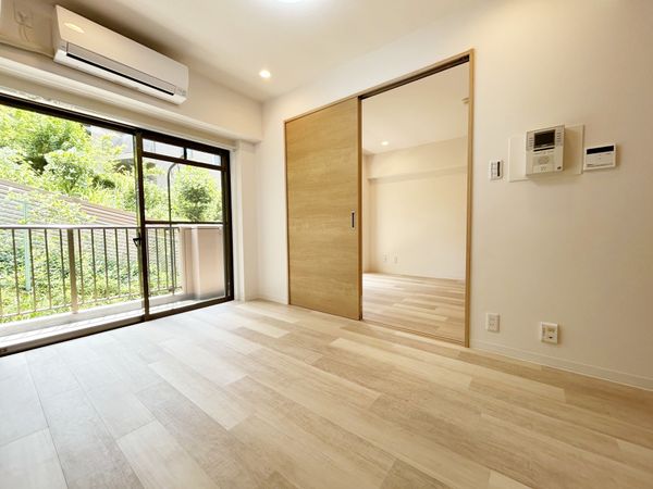 ライオンズマンション鷺沼第5 リビング ライオンズマンション鷺沼第5 リビング