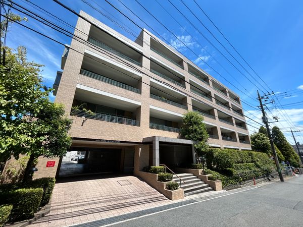 東急ドエルアルス宮崎台オークコート 外観 東急ドエルアルス宮崎台オークコート 外観