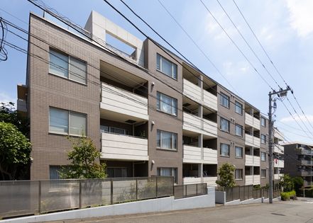 鷺沼ヒルズ 外観