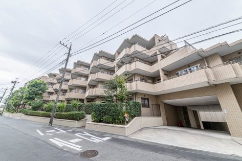 テラス宮崎台 外観