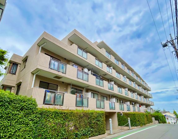 イトーピア鷺沼Ⅱ 外観 イトーピア鷺沼Ⅱ 外観