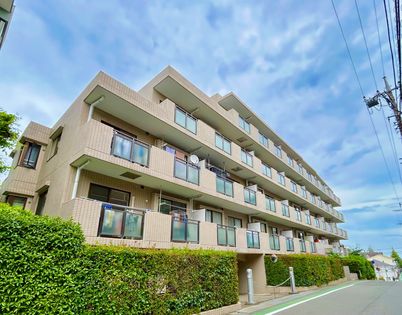 イトーピア鷺沼Ⅱ 外観