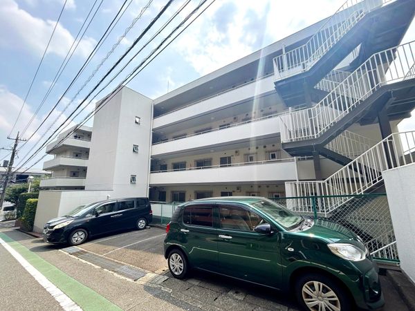 ウインザーハイム宮前平第2 外観 ウインザーハイム宮前平第2 外観