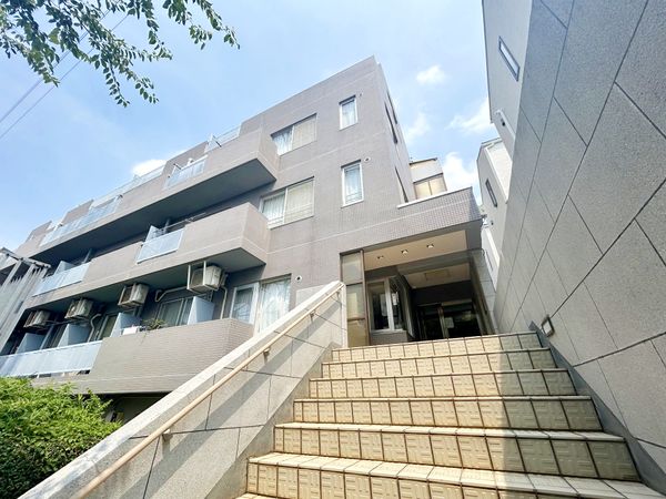 ボン・ファミリエ宮崎台 外観