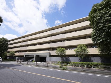 ビクトリアヴェール鷺沼 外観