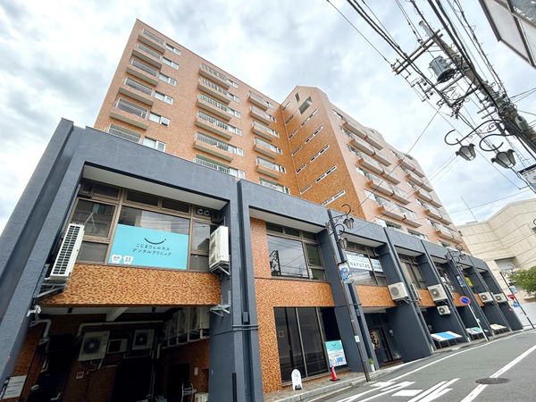 DIKマンション鷺沼 外観