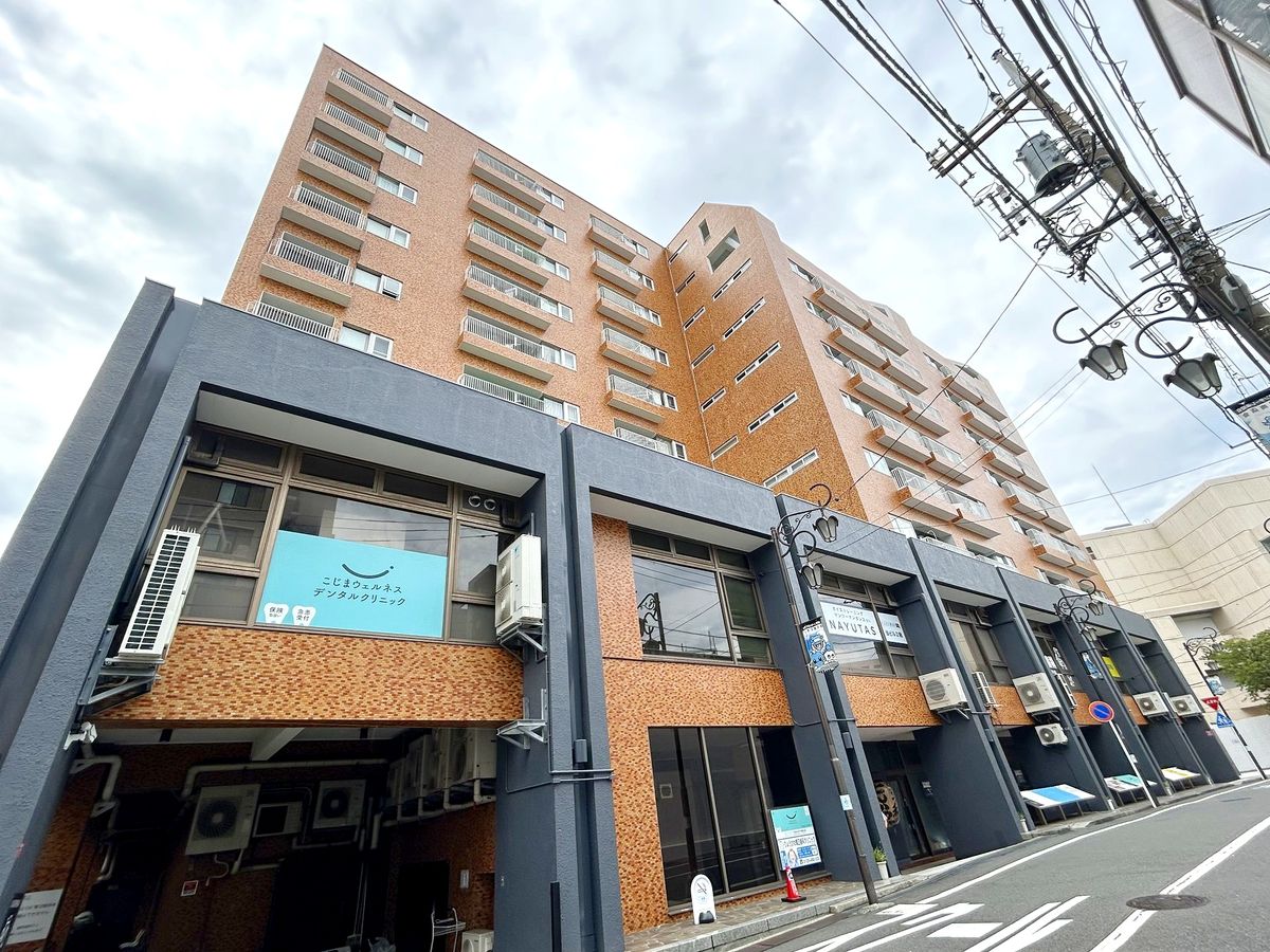 DIKマンション鷺沼 外観 外観