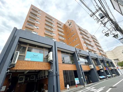 DIKマンション鷺沼 外観