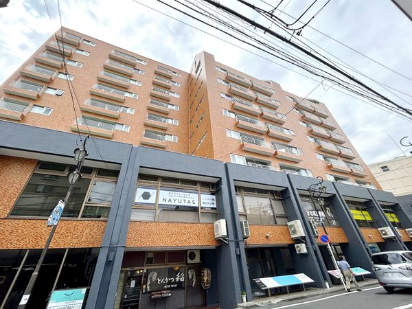 DIKマンション鷺沼 外観 外観