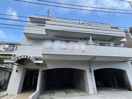 メイツ宮前平 外観