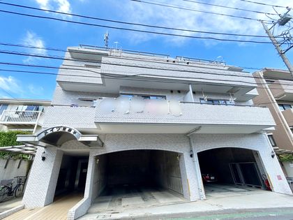 メイツ宮前平 外観