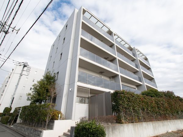 クリオ鷺沼 外観