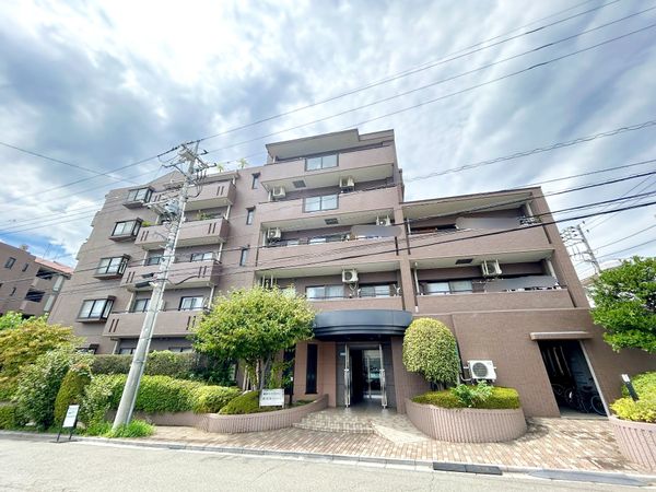 藤和ライブタウン鷺沼東ステージ Ⅰ 外観 藤和ライブタウン鷺沼東ステージ Ⅰ 外観