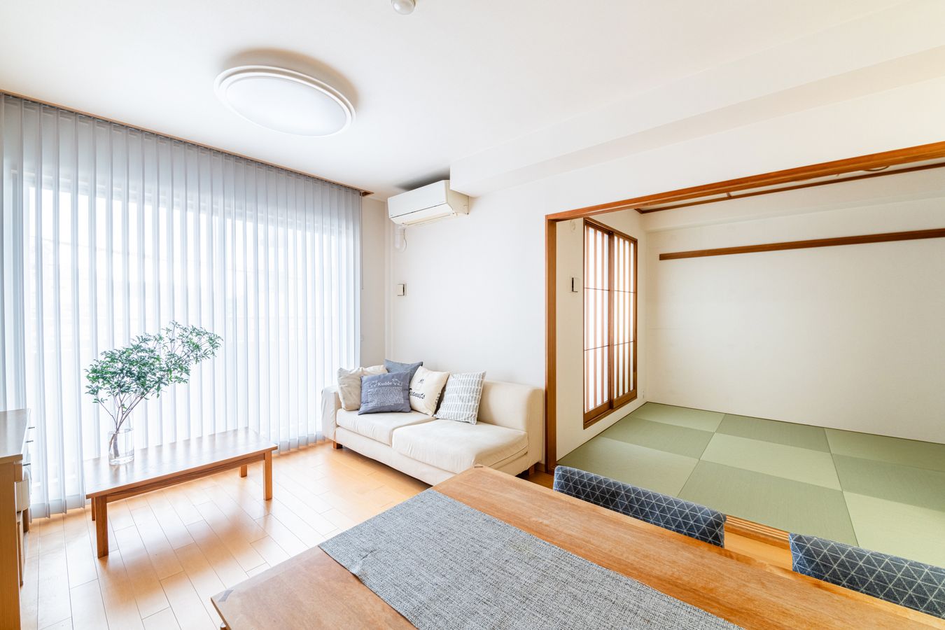 ヒルズ宮前平 リビング リビング