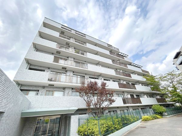 たまプラーザ東パークホームズ 外観