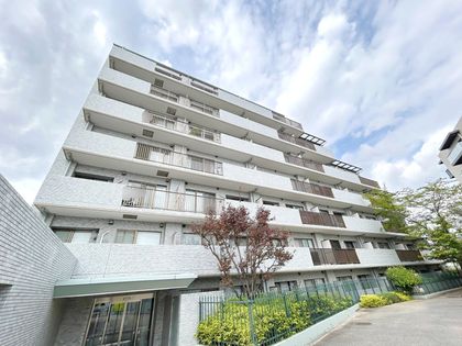 たまプラーザ東パークホームズ 外観