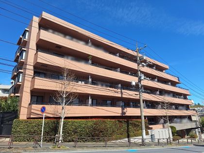 コスモ鷺沼エクセラ 外観