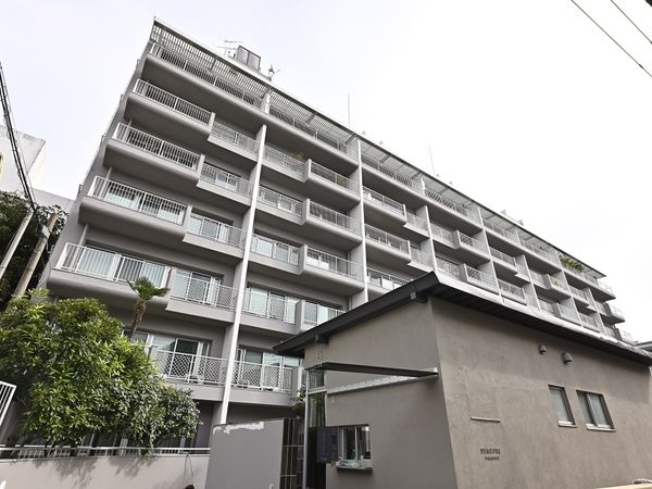 ドミール高輪 外観 外観