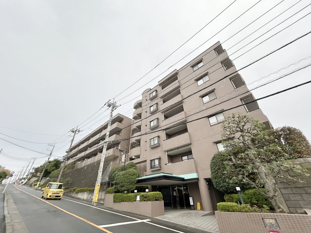 東急ドエル・アルス鷺沼東 外観 外観