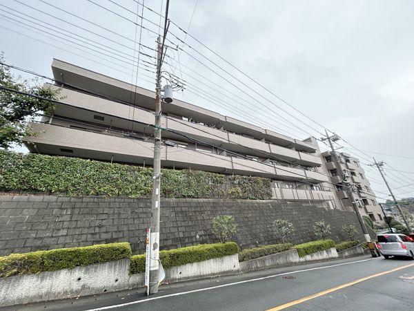 東急ドエル・アルス鷺沼東 眺望 眺望