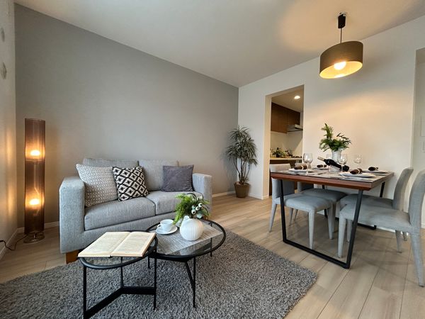 東急ドエル・アルス鷺沼東 リビング 東急ドエル・アルス鷺沼東 リビング