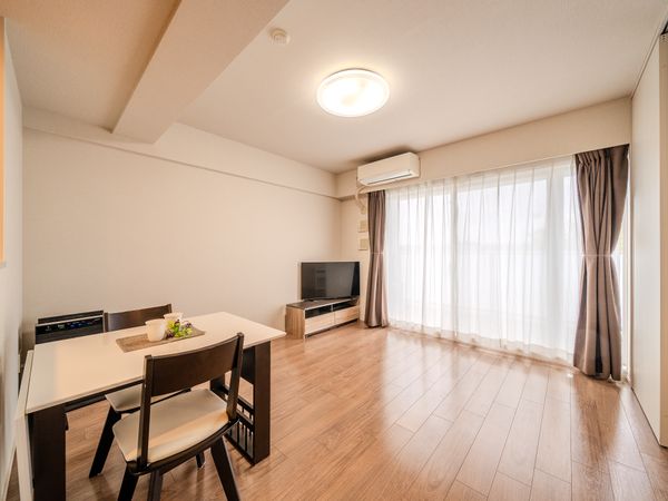 クリオ鷺沼マスターテラス リビング クリオ鷺沼マスターテラス リビング