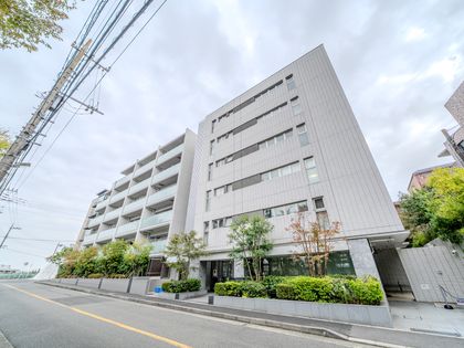 クリオ鷺沼マスターテラス 外観