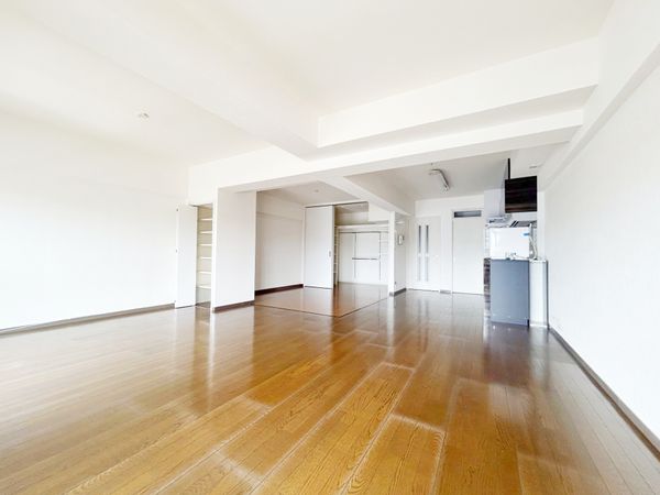 ライオンズマンション宮前平第7 リビング