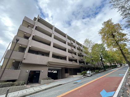 コスモ宮前平ガーデンフォルム 外観