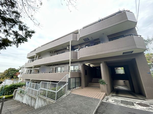 コスモけやき平 外観 コスモけやき平 外観