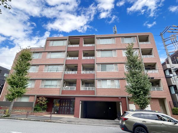 プレシャスヒルズ宮崎台 外観 プレシャスヒルズ宮崎台 外観