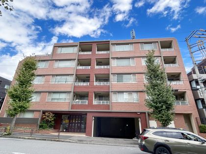 プレシャスヒルズ宮崎台 外観