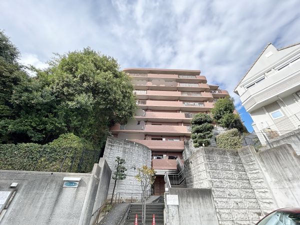 ハイホーム鷺沼東 外観 ハイホーム鷺沼東 外観