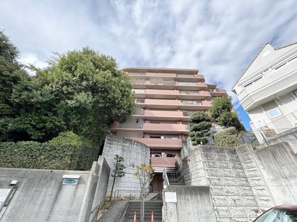 ハイホーム鷺沼東 外観