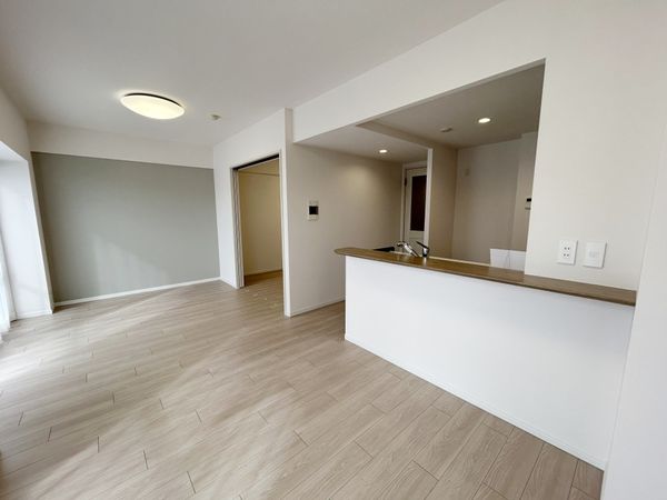 ハイホーム鷺沼東 リビング リビング