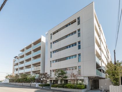 クリオ鷺沼マスターテラス 外観