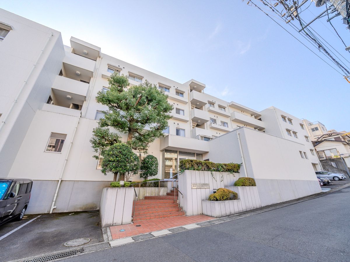 ライオンズマンション宮崎台 外観 外観