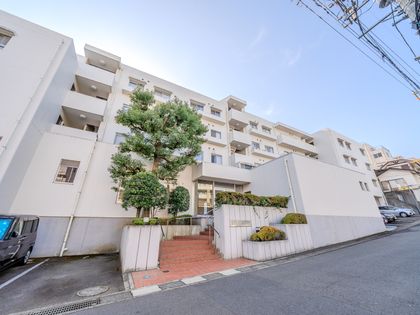 ライオンズマンション宮崎台 外観