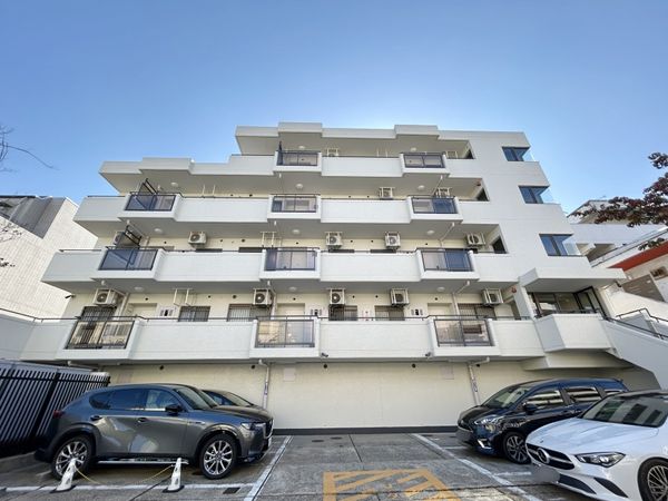 宮前平コルナス 外観 宮前平コルナス 外観