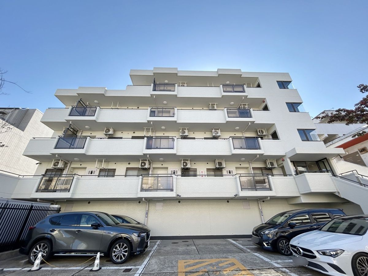 宮前平コルナス 外観 外観