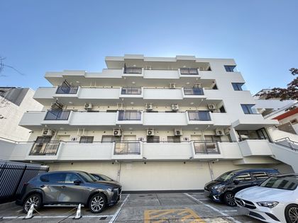 宮前平コルナス 外観