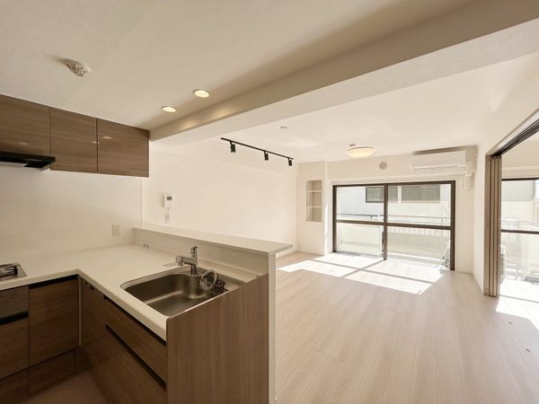 宮前平コルナス リビング リビング