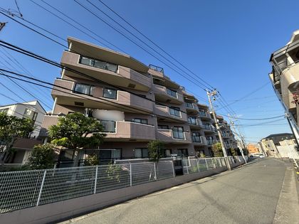 ファミール鷺沼 外観