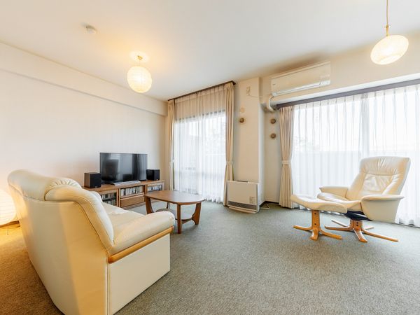 鷺沼有馬パーク・ホームズ リビング 鷺沼有馬パーク・ホームズ リビング