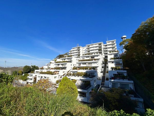 宮前平ロイヤルマンション 外観